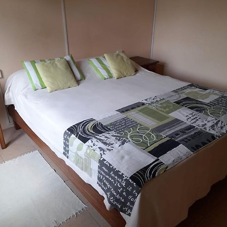 Pointe d'Esny Keravel Bungalows מראה חיצוני תמונה