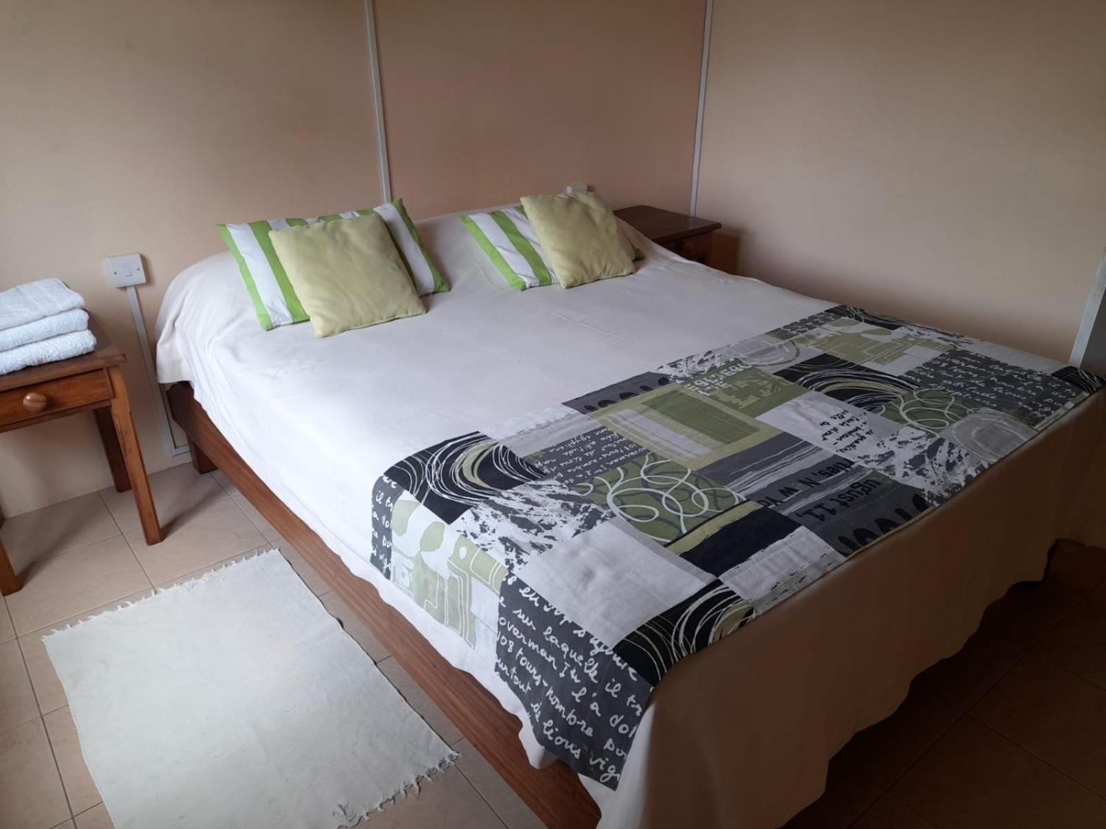 Pointe d'Esny Keravel Bungalows מראה חיצוני תמונה