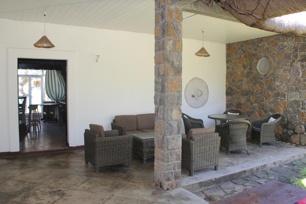 Pointe d'Esny Keravel Bungalows חדר תמונה