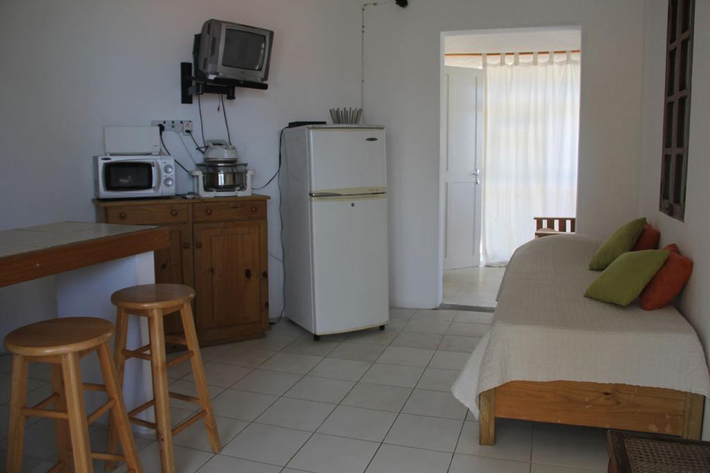 Pointe d'Esny Keravel Bungalows חדר תמונה