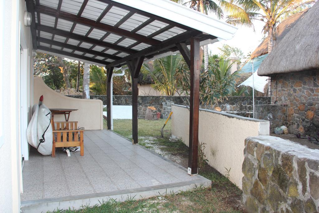 Pointe d'Esny Keravel Bungalows חדר תמונה