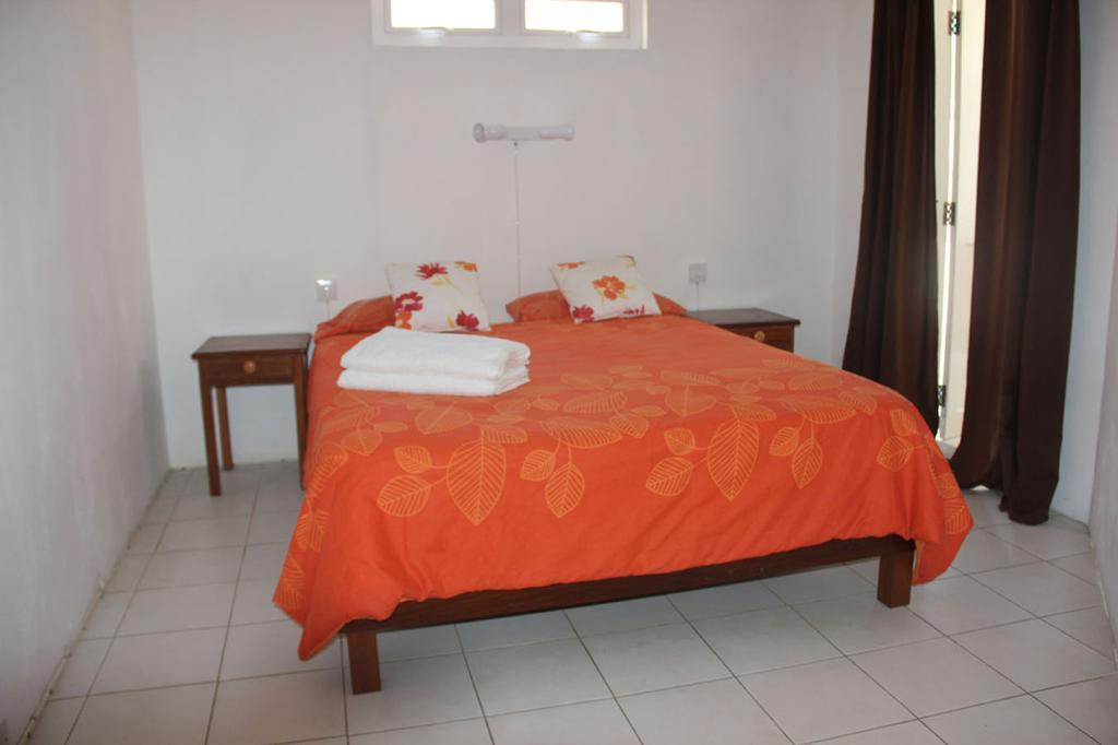 Pointe d'Esny Keravel Bungalows חדר תמונה