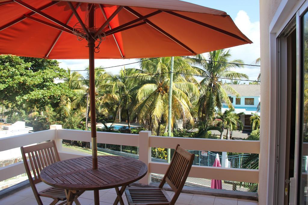 Pointe d'Esny Keravel Bungalows מראה חיצוני תמונה